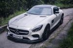 Mercedes-AMG GT S GTZ-650 by RevoZport 2016 года